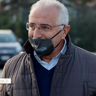 L'ex presidente del consiglio domese, Carlo Valentini