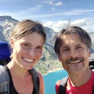 Formazza ricorda Vanessa a Roberto, morti sotto la valanga