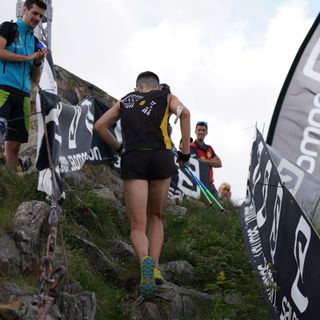Torna la spettacolare Domobianca Vertical Race