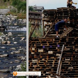A San Bartolomeo niente falò e gara di pesca in trasferta