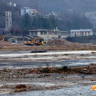 La Cgil torna sull'area dell'ex Sisma: &quot;Abbiamo svenduto il futuro per un posteggio e una strada&quot;