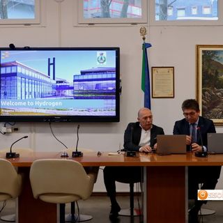 La presentazione del progetto 'Hydrogen Valley' a Villadossola
