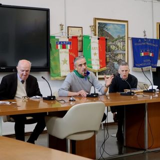 Chiuse a Villadossola le cerimonie in ricordo dell'Insurrezione popolare