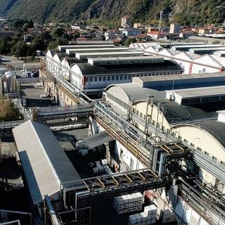 Vinavil festeggia i 100 anni dello stabilimento di via Toce