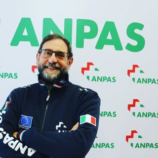 Anpas, il piemontese Vincenzo Favale eletto vicepresidente nazionale