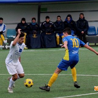 Foto: un momento di Virtus Villa-Piedimulera