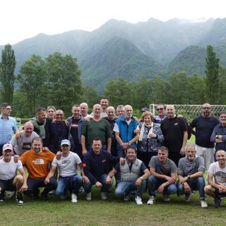 Riuscita la giornata revival della Virtus Villa