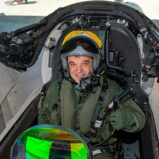 Al Rosmini un incontro con gli scienziati ossolani Andrea Accomazzo e Nicolò Riva