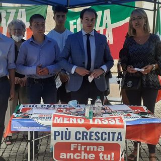Ricandidatura Mirella Cristina alla Camera, soddisfazione di Forza Italia Giovani Vco