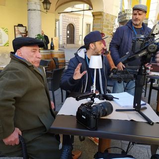 'Il Violinista': anteprima nazionale a Verbania per il film made in Vco