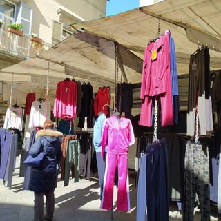 Poca gente al mercato del sabato a Domo: &quot;Mancano i clienti svizzeri&quot;