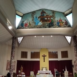 A Cosasca la celebrazione di San Giuseppe Artigiano