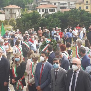 Celebrato il 77° anniversario dell’Eccidio di Fondotoce FOTO