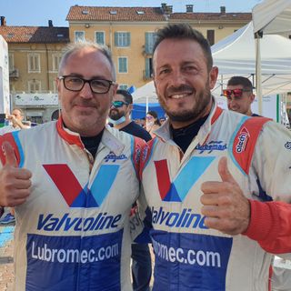 A Caffoni-Minazzi il 34° Rally Lana