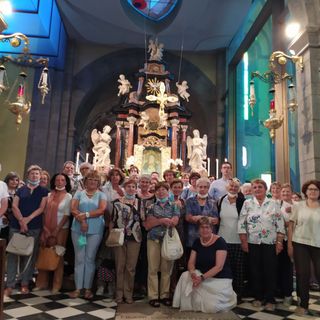 Don Nicola Salsa sarà il nuovo assistente spirituale dell’Avas a Re