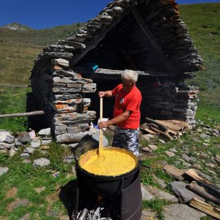 Montecrestese piange la scomparsa di Angelo Molini