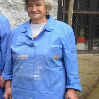 Trontano piange la scomparsa di Gina Giacometti