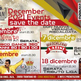 Cresce l'attesa per per l'esibizione dei 'malaMente' all'Urban Food&amp;Beverage