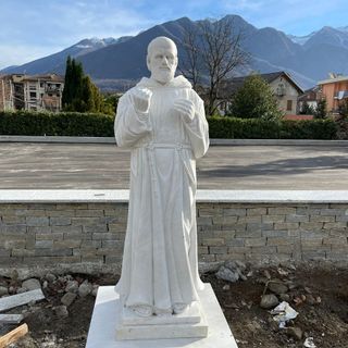 Domodossola, domenica s'inaugura il parcheggio intitolato a Padre Michelangelo