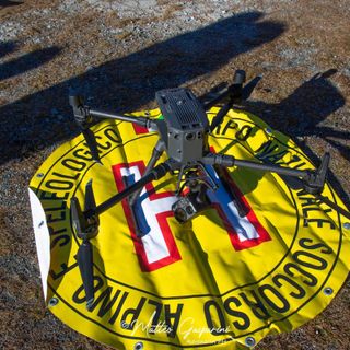 A Riale una settimana formativa per piloti di drone del Soccorso Alpino