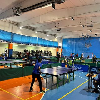 Tennis tavolo, a Villa la quinta tappa del circuito giovanile piemontese