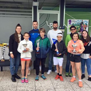 Prosegue a pieno regime l’attività della Bondi Tennis School