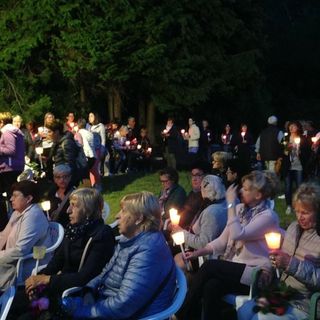 Domenica la festa di Santa Rita al Croppo di Trontano