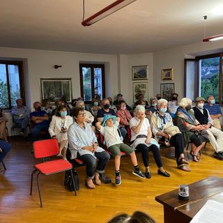 Presentato il libro sui soldati di Trontano nella Grande Guerra