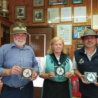 Primo cd per il coro degli alpini domesi