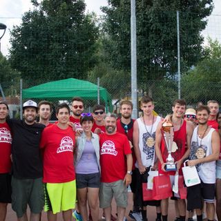 Cestistica, al via domani il torneo di basket a Domobianca365