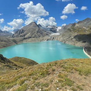 Il giro del Gries in e-Mountain Bike