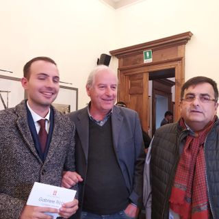 Ricci: “Lascio per ragioni lavorative, orgoglioso di essere stato a disposizione del partito”