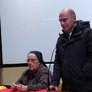Cosasca, la testimonianza di suor Marcella: da 18 anni missionaria ad Haiti
