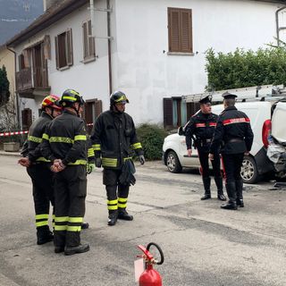 Un 60enne di Verbania l'operaio morto a Piedimulera. L'investitore indagato per omicidio stradale