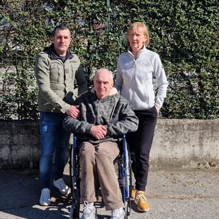 Nuova donazione del Cantante della Solidarietà