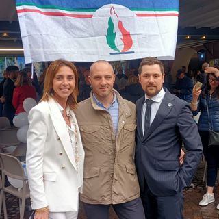 FdI: “Felici per la vittoria di Toscani, ripagato il lavoro che ha fatto in questi anni”