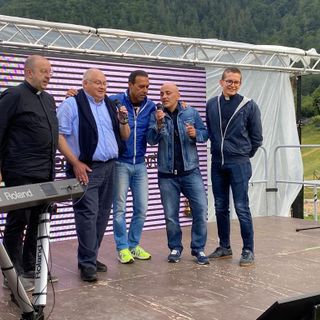 Al Lusentino serata di solidarietà per il progetto abitativo a Domodossola  VIDEO