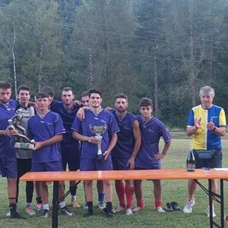 Il Villaggio si aggiudica il Torneo del Rioni di Druogno   FOTO