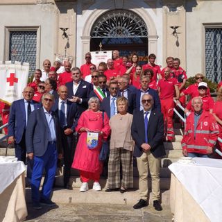 Nuovo innovativo pick up per la Croce Rossa domese grazie al dono del Lions FOTO E VIDEO