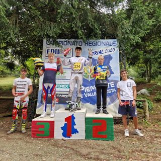 Trial, bene il Motoclub Domo '70 a Castelnuovo Nigra