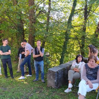 Inaugurata una copia fotografica della Madonna dei Sette Dolori a Ronco