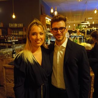 Presentati il Togn e la Cia 2024, sono Mattia Pensa e Chiara Donati