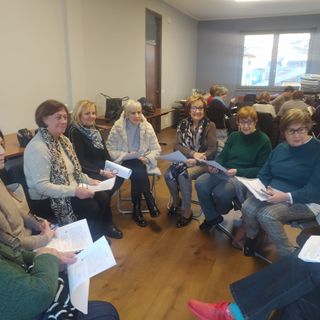 Incontro di riflessione e formazione per i volontari Avas