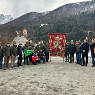 Re ha festeggiato il suo patrono