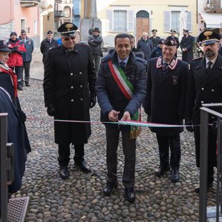 Inaugurata la mostra &quot;La divisa nei secoli&quot; FOTO
