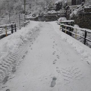 Polemiche a Monteossolano per i ritardi nel passaggio dello spazzaneve