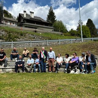 Il Giappone e la Valle Vigezzo si incontrano a Craveggia in un luogo per meditare FOTO