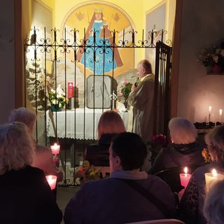 Al Croppo si è festeggiata Santa Rita