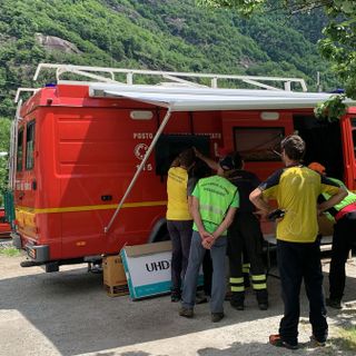 Crodo, si cerca un medico di 73 anni sparito dalla scorsa notte