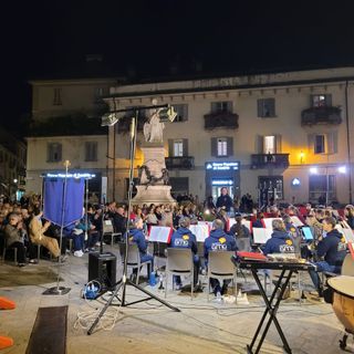 I Giovani Musicisti Ossolani hanno celebrato l'80° della Repubblica dell'Ossola VIDEO E FOTO